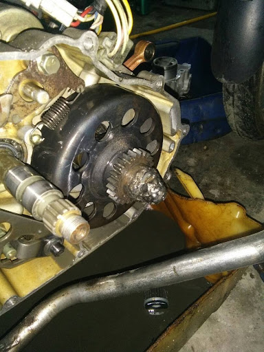Bengkel Moto Faiz