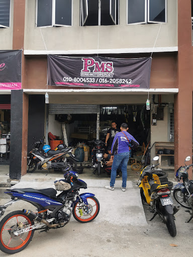 PMS Pink Motorsport #UOS OIL