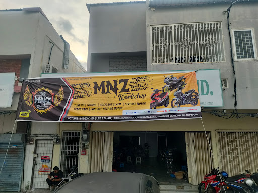 MNZ WORKSHOP