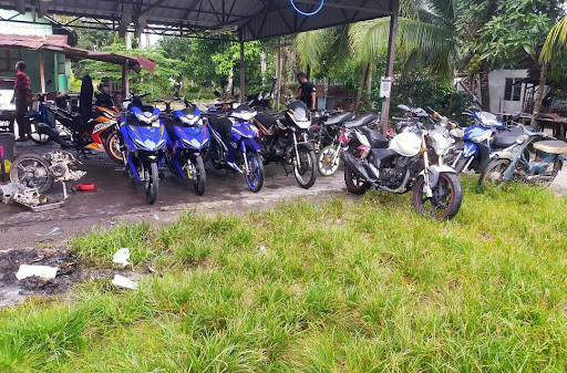 Osein Bengkel Motosikal