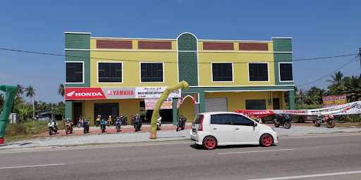 Maju Motor Bachok