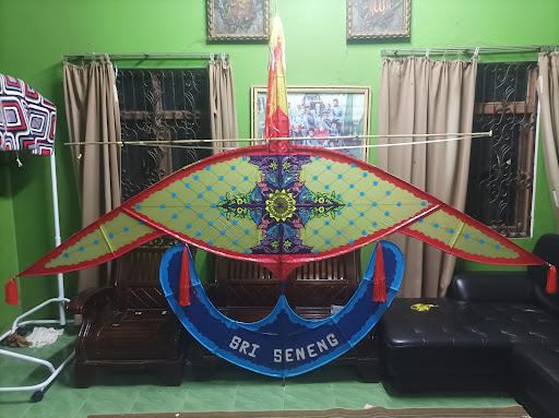 Bengkel Wau Puyuh Kg Seneng