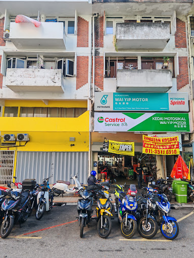 Wai Yip Motor