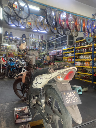 Power Up Motorcycle