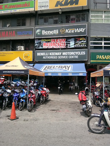 Kedai Motorsikal Tenaga Sdn Bhd