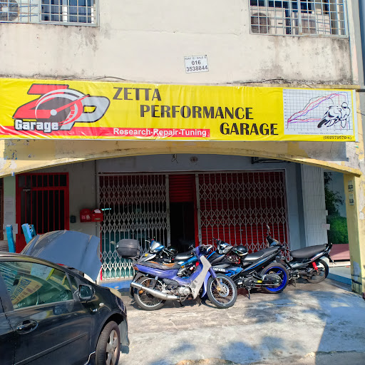 Zetta Performance Garage / NLK Performance Official Dealer