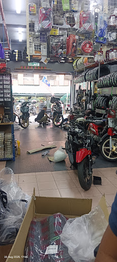 KK Super Bikers Sdn Bhd • Timsun Franchise