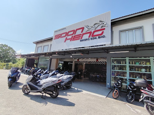 Modenas Service Plus Cheras / Soon Heng Bikers