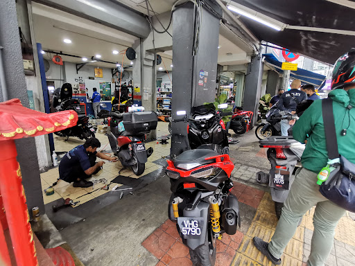 Man Sheng Motor Sdn Bhd