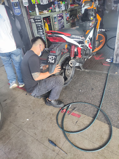 Kedai Motosikal Abc Motor