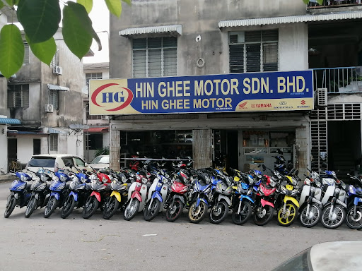 Hin Ghee Motor Sdn. Bhd.