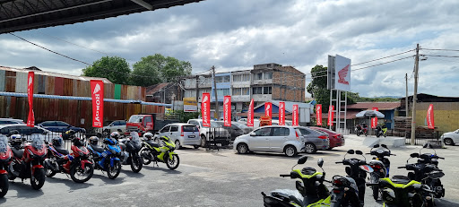 Honda Impian X - Ni Motor Butterworth