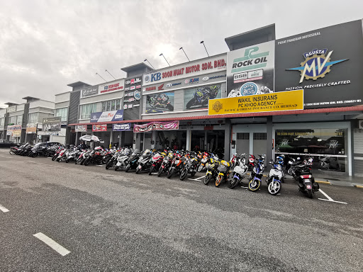 KB Soon Huat Motor Sungai Dua