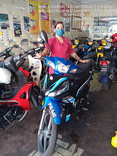 Leng Butterworth Motor Leng Butterworth Motor