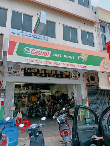 Castrol Bike Point - Syarikat Seng Huat