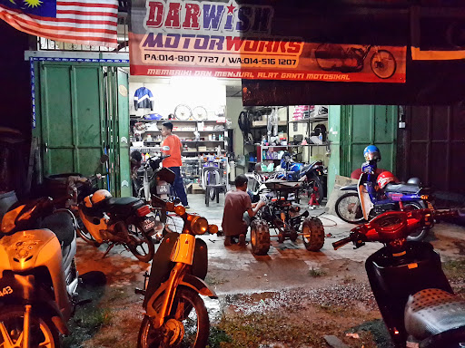 Bengkel darwish motorworks