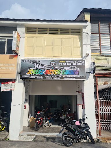 JOKERZ MOTOR GARAGE