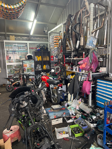 Ultrashine Motorcycle service and repair