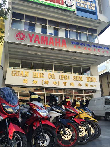 Guan Hoe Yamaha Penang