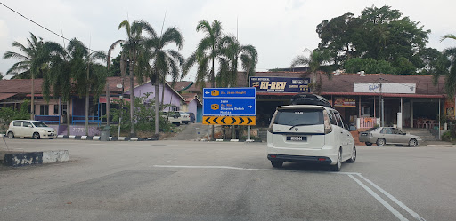 Shiong Motor, Jasin, Malacca