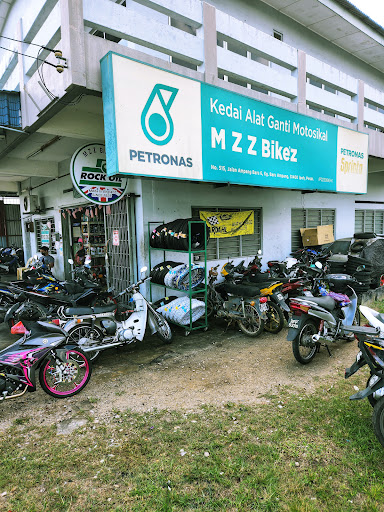 MZZ Bikerz (Kedai Motosikal Ipoh)