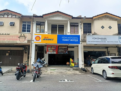 BENGKEL FAMILY MOTOR