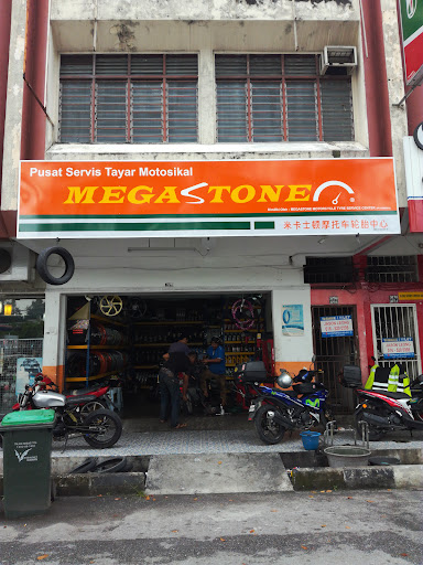 Kedai Tayar Mega Stone | Taman Malcop
