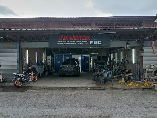 LNS Motor