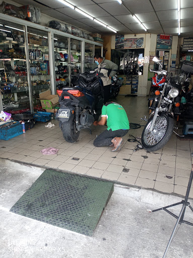 Tai Seng Kooi Motorsports Sdn Bhd