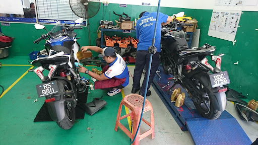 Pusat Servis MODENAS Johor Bahru
