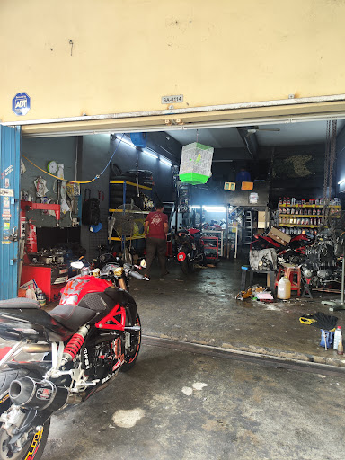 Azam Bikers Motorsport