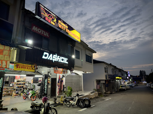 DashOil | Syarikat Way Seng Motor (NewShop_2023)