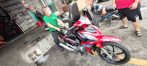 Castrol Bike Point - Seng Tat Motor