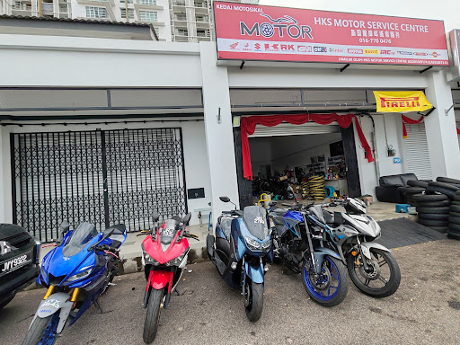 HKS MOTOR SERVICE CENTER