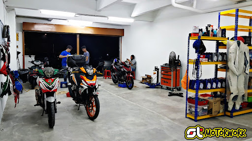 ST Motorworks Ampang