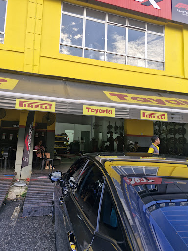 Tayaria - JS Motor Sport