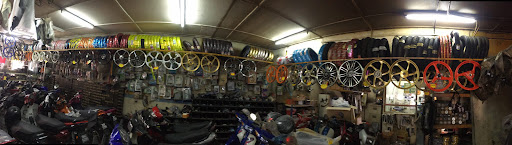 AMP Motor Trading