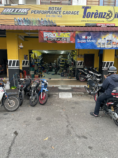 Botak Performance Garage