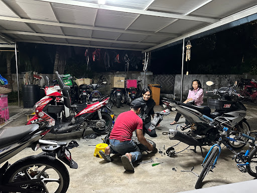 ABANG AWIE GARAGE