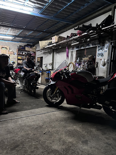 TBWC Garage