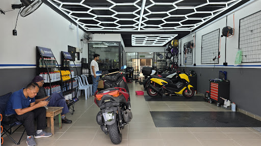 Tok Uban Garage Original