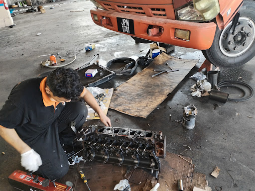 PENDI JAYA MOTOR WORK SDN BHD