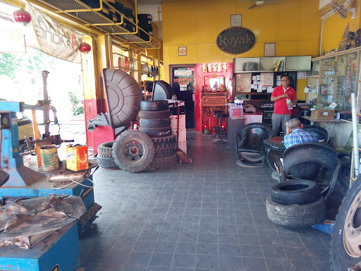 Gua Musang Tyre Battery Sdn. Bhd.