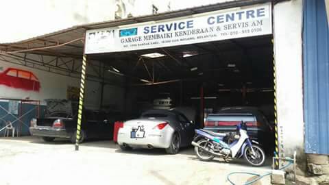 GAD SERVICE CENTRE
