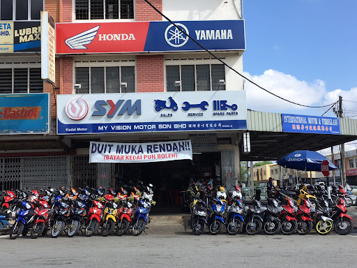 My Vision Motor Sdn Bhd