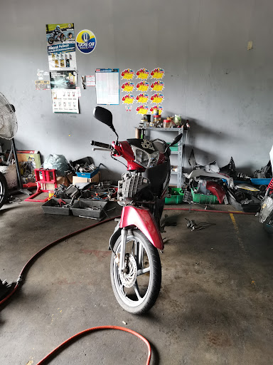 Adik syam motor ＃UOS OIL