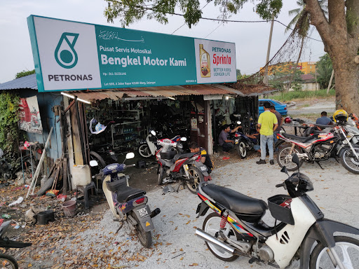 Bengkel Motor Kami