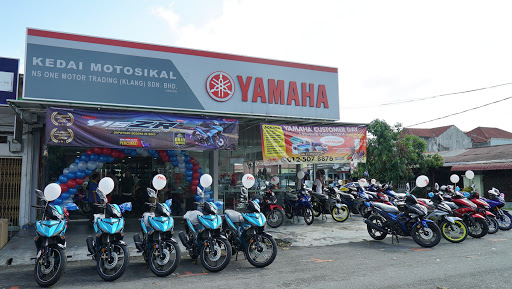 YQS - NS One Motor Trading (Yamaha Quality Service)