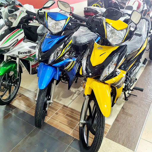 OK MOTOR HIAP AIK