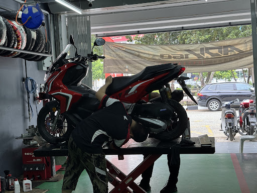 Honda Impian X LBT Gemilang Kemaman